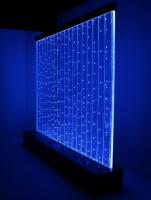 Интерактивная воздушно-пузырьковая панель