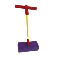 Тренажер для прыжков Children Frog Bouncer Stilts (фиолетовый)