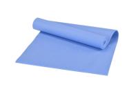 Коврик для фитнеса и йоги YM03-PVCYO-Blue 173 х 61х 0,6 см
