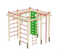 Спортивный комплекс Паутинка 2 СК 06-602