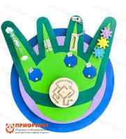 Бизиборд «Космический спутник»