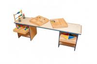 Ящик для дидактического стола