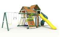 Детская площадка IgraGrad Крепость Фани Deluxe 3 мод.1
