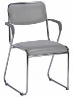 Everprof Fix Plus Chrome Экокожа Серый