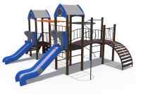 Игровой комплекс серии Космос Н-1200 и Н-900 ДИО 05050