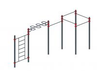 Воркаут Комплекс 8 (89) ОВ 01-022