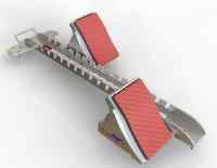 Стартовые колодки соревновательные