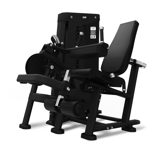 BRONZE GYM NEO 87 Сгибание/Разгибание ног сидя