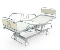 Кровать КФ-125 (Пластик)