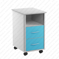 Тумба лабораторная ТЛп.07.00 Стандарт Плюс