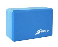 Блок для йоги Start up NT18022A