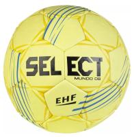 Мяч гандбольный SELECT Mundo V24, EHF Approved