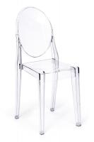 Стул MEDALION (mod. 921) пластик, 39 х 49 х 90,5 см, Transparent (Прозрачный)
