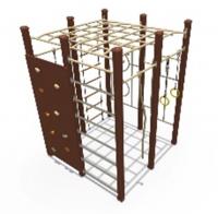 Спортивный комплекс серии Браун Скалодром ДСК 04173