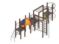 Спортивная серия (Граффити) СК 2.01.03-01.1