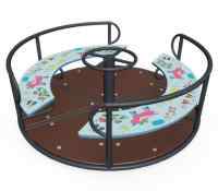 ИО 05-307 Карусель с рулем