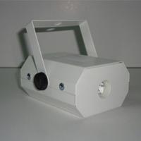 Источник света к зеркальному шару