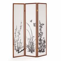 Ширма SN-0012 Орех (Walnut)