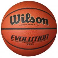 Мяч баскетбольный WILSON Evolution,WTB0586XBEMEA, размер 6