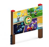 Время - Игровая панель - МФ 22.01.01-10