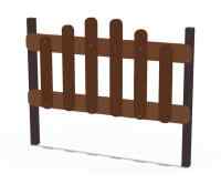 Заборчик дачный ДХО 03020