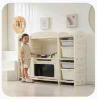 Кухня детская UNIX Kids Cook & Store 8 Grey