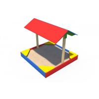 Песочница Теремок ИО 02320