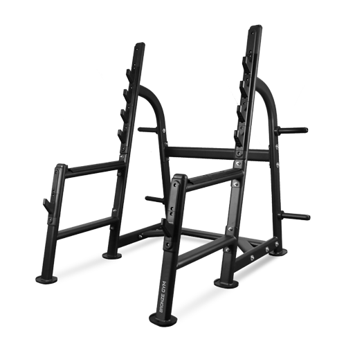 BRONZE GYM BR-1015 Рама для приседов