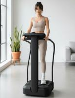 Виброплатформа UNIX Fit Improve 2 in 1 Black