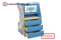 Профессиональный интерактивный комплекс AVKompleks Сказочная Галактика