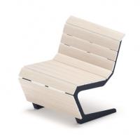 Скамья - МФ 42.02.02-11 (Беленый дуб) Д:780 (под анкера)