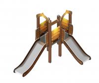 Карапуз (Эко)  Игровой комплекс ДИК 1.001.07-02