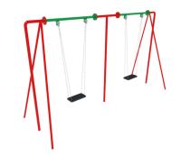 Качели М2 без подвеса ИО 01-131