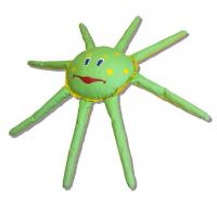 Осьминог набивной