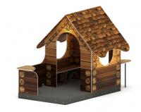Домик мини тип 3 (Эко) - МФ 10.01.12-03