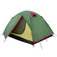 Tramp Lite Палатка Tourist 2 (зеленый)