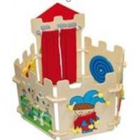 Тактильный игровой Замок