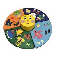 Дидактический комплекс Времена года Солнце