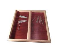 Последний гвоздь. Игра