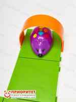 Робомышь фиолетовая