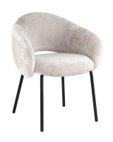 Стул обеденный Bren светло-серый