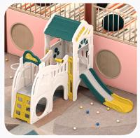 Игровой комплекс UNIX Kids Playhouse с горкой