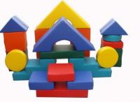 Набор строительный из 20 эл. Стандарт