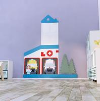 Информационный стенд "Медицинский