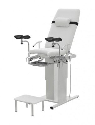 Кресло гинекологическое КГ-06.П3 (корпус белый) 