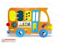 Бизиборд «Школьный автобус»