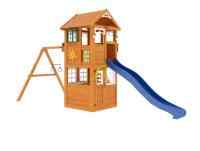 Детская площадка IgraGrad Клубный домик Luxe