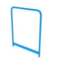 Скребок для обуви с поручнем МФ 06-604