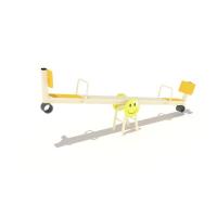 Качалка-балансир желтый Смайлик ИО 04073