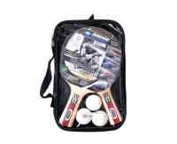 Набор DONIC LEGENDS 900 (2 ракетки, 3 мяча Champion 3* 40+, чехол)